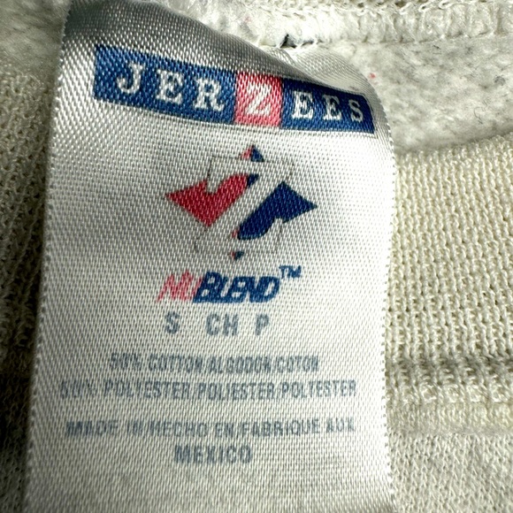 Sigma Sigma Sigma Letter Sweatshirt - Picture 4 of 9